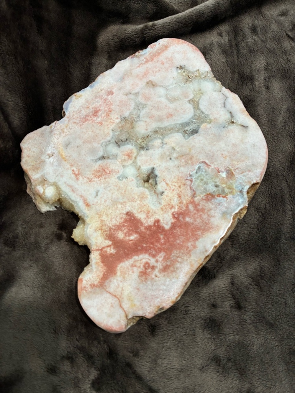 Pink Amethyst  Slab - Natural - Made in Brazil - Picture 4 of 12